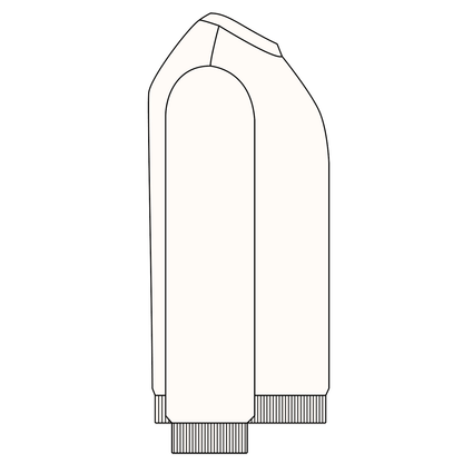 LSC "LA" Oversized Sweatshirt