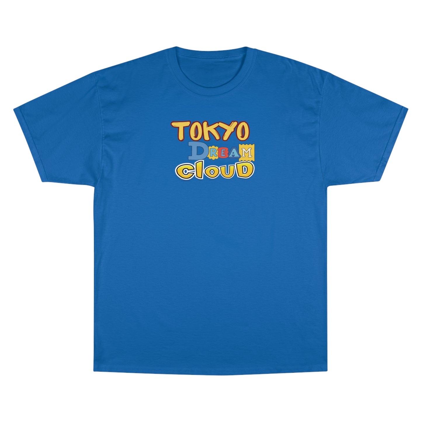 Tokyo Dream Cloud "ToyBox" T-Shirt