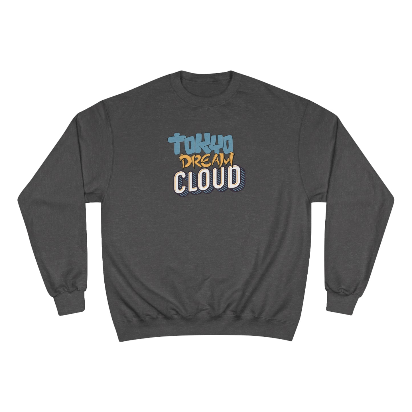 Tokyo Dream Cloud  Sweatshirt