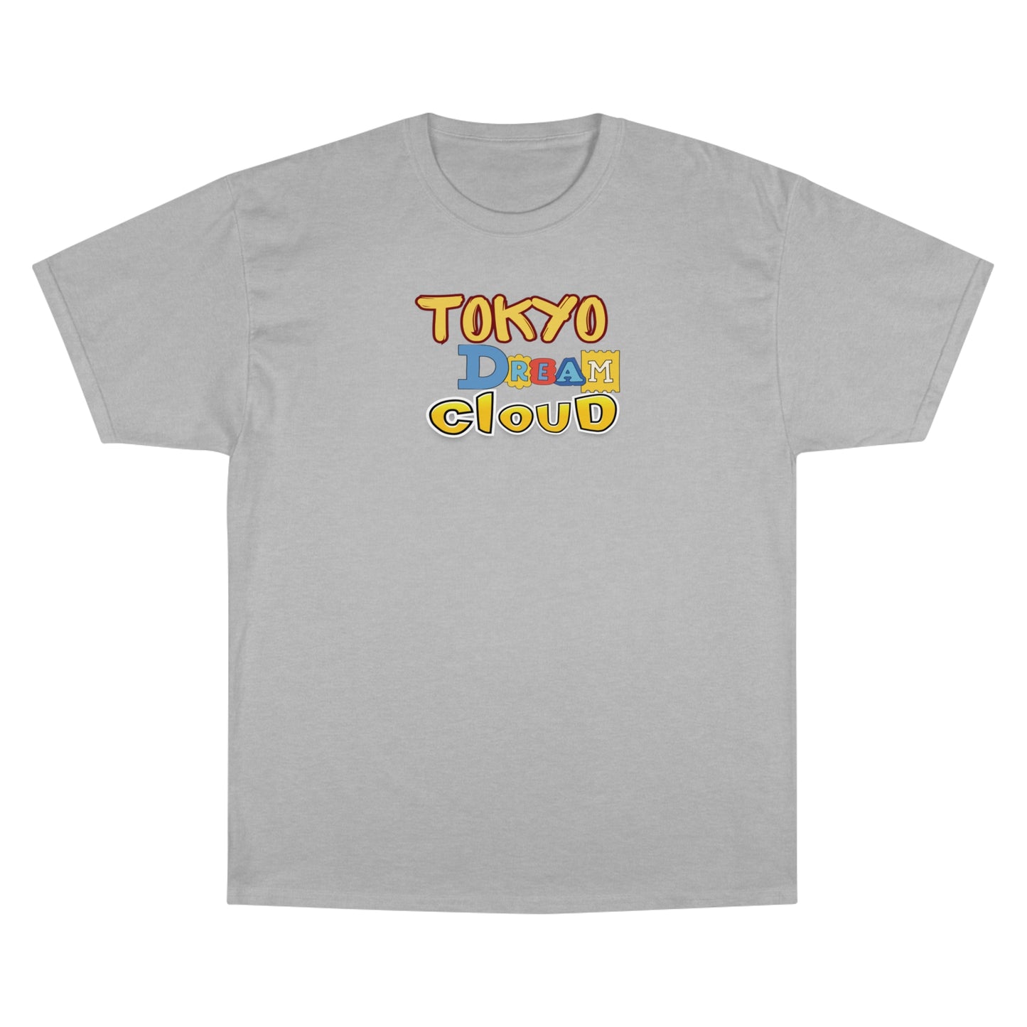 Tokyo Dream Cloud "ToyBox" T-Shirt