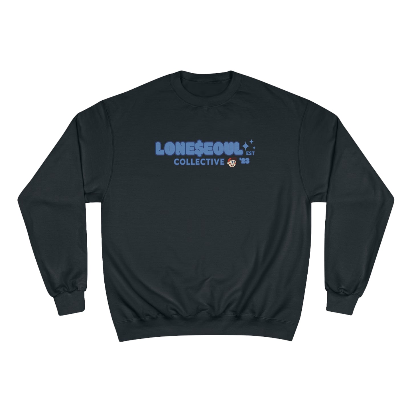 L$C LIL kid Big LOGO Sweatshirt