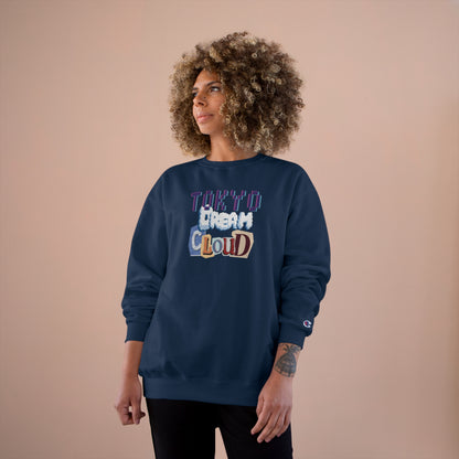 Tokyo Dream Cloud Sweatshirt