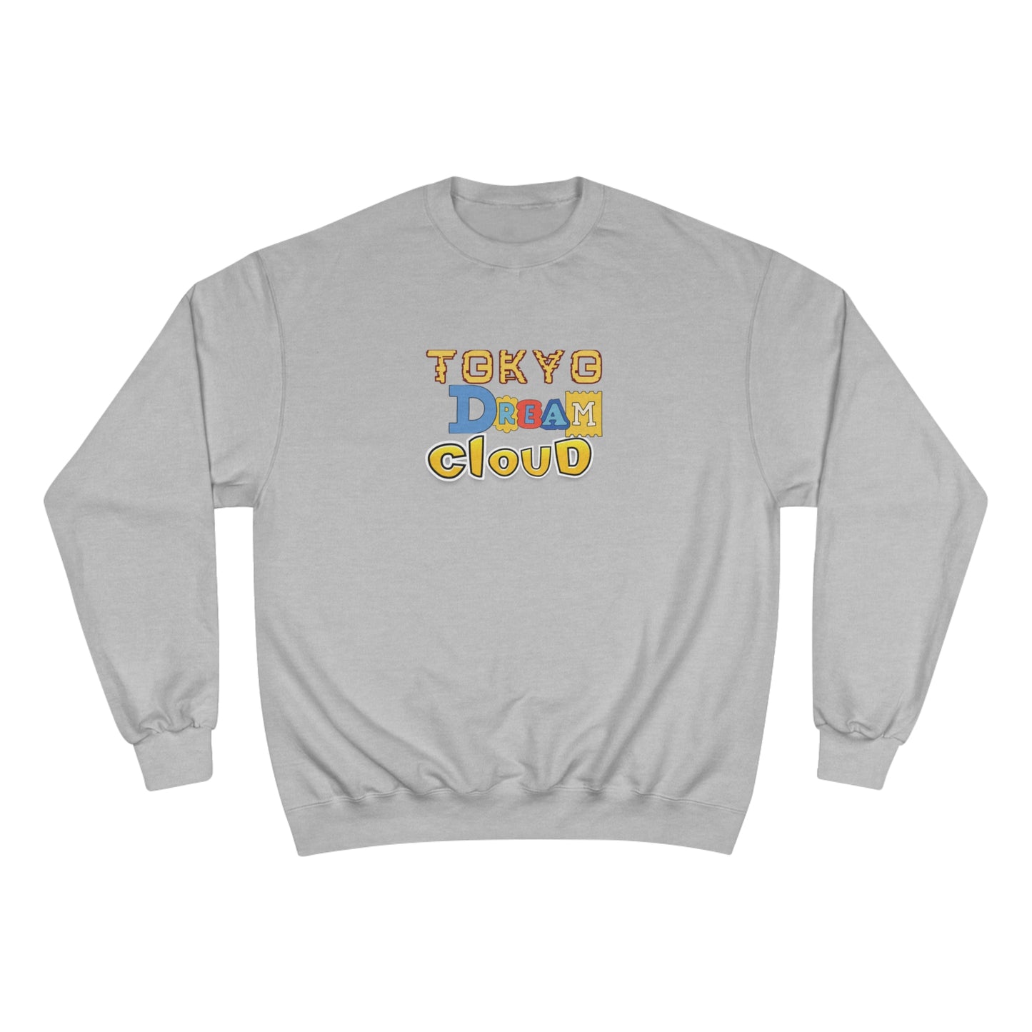 Tokyo Dream Cloud "ToyBox" Sweatshirt