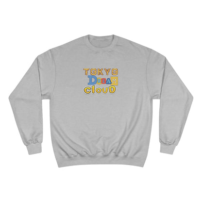 Tokyo Dream Cloud "ToyBox" Sweatshirt