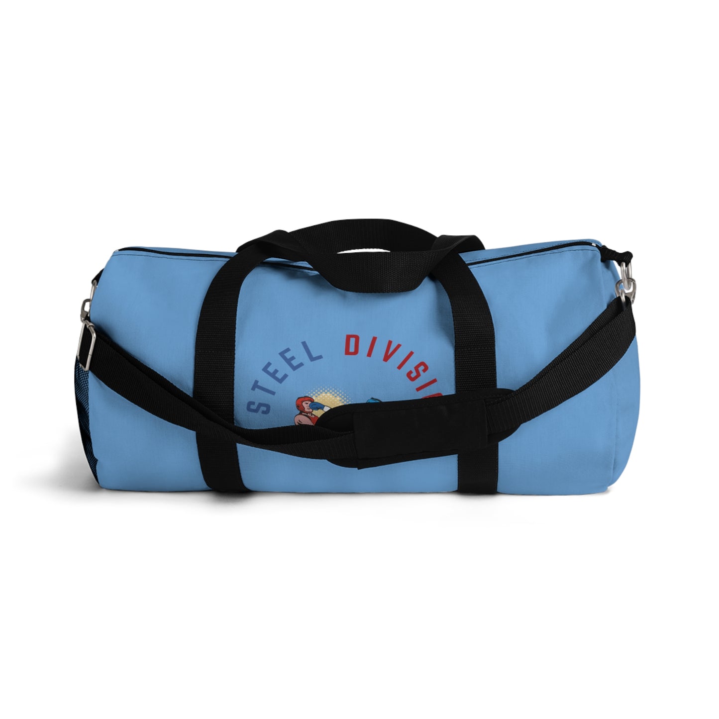 Steel Division Boxing Duffel Bag