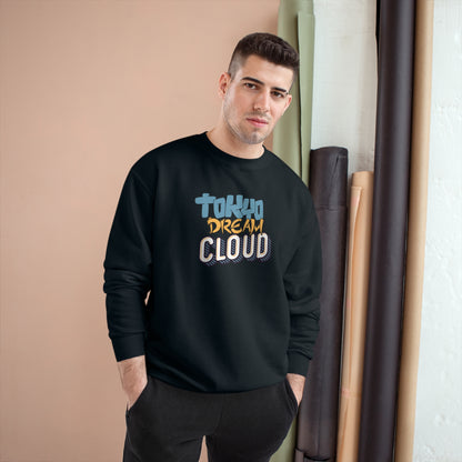 Tokyo Dream Cloud  Sweatshirt