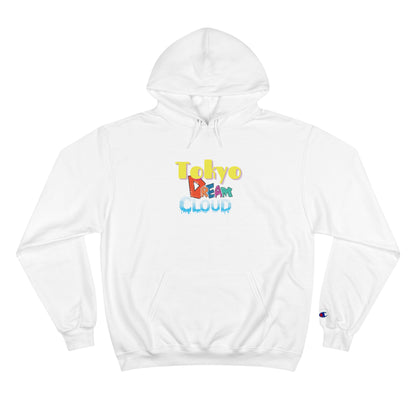 Tokyo Dream Cloud Cool Water Hoodie