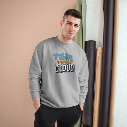 Tokyo Dream Cloud  Sweatshirt