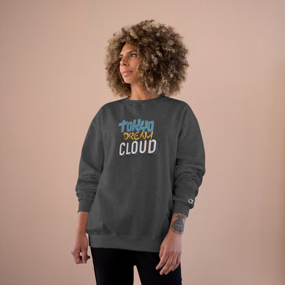 Tokyo Dream Cloud  Sweatshirt