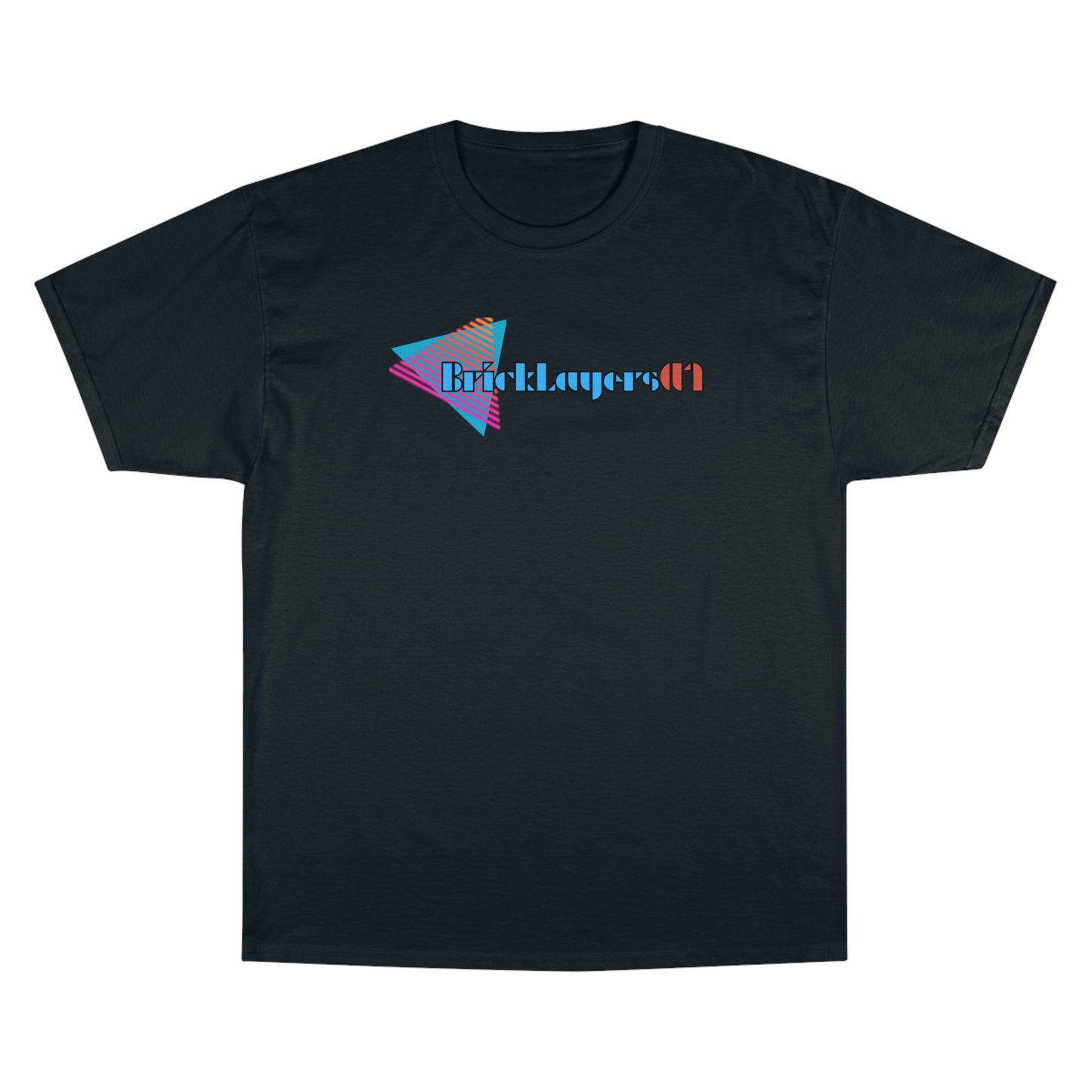 BrickLayerA1 "Back To School"  T-Shirt