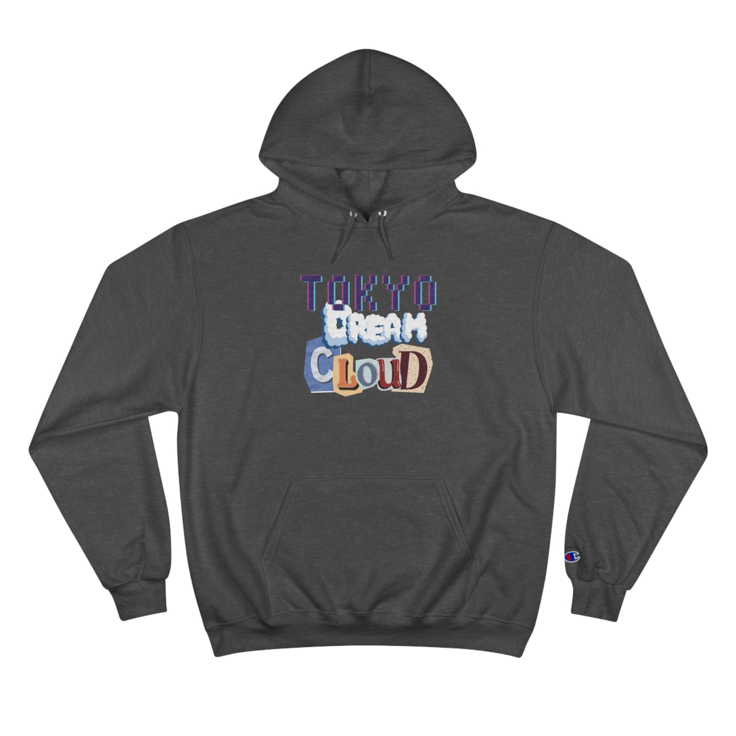 Tokyo Dream Cloud Ransom Hoodie