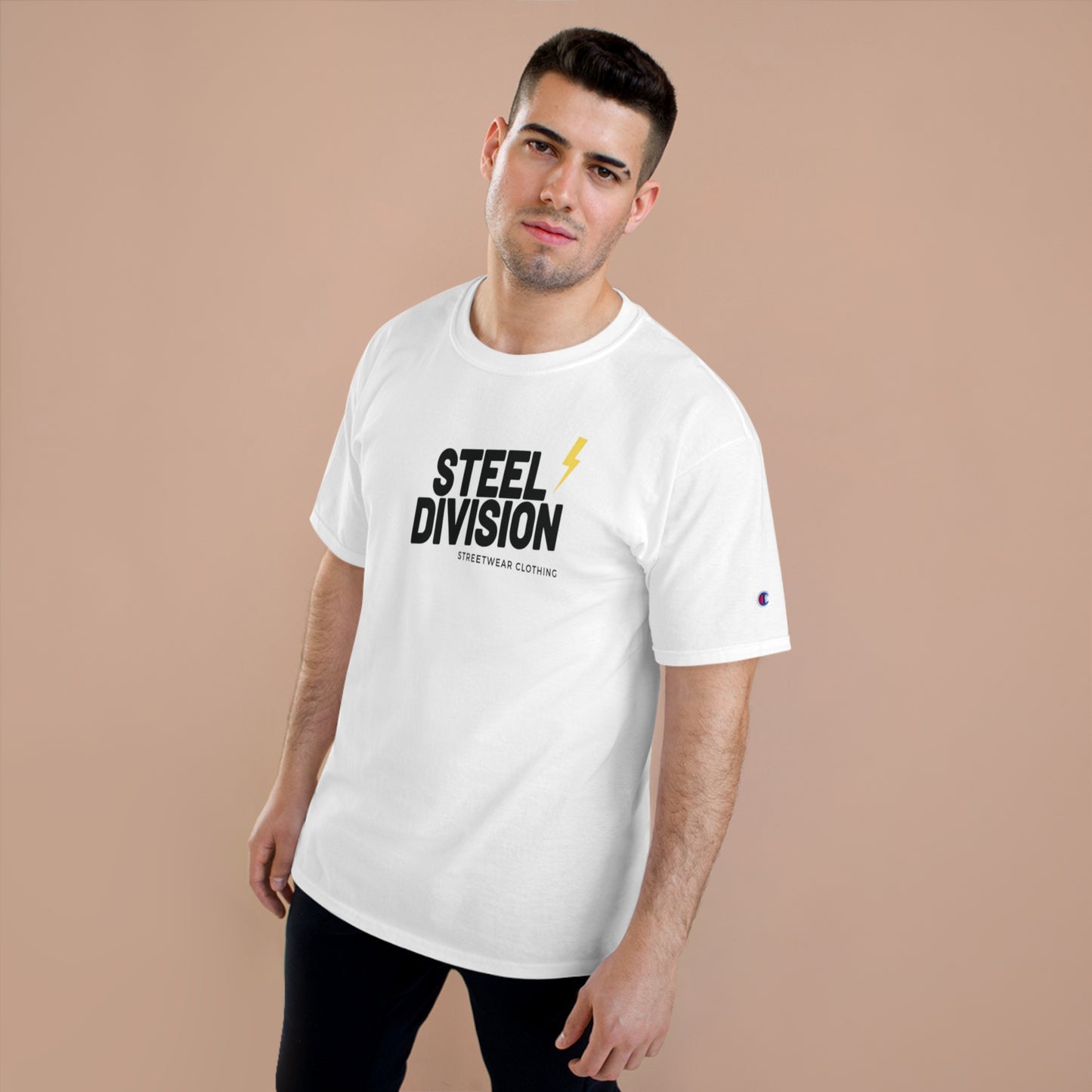 Steel Division Thunder Bolt T-Shirt