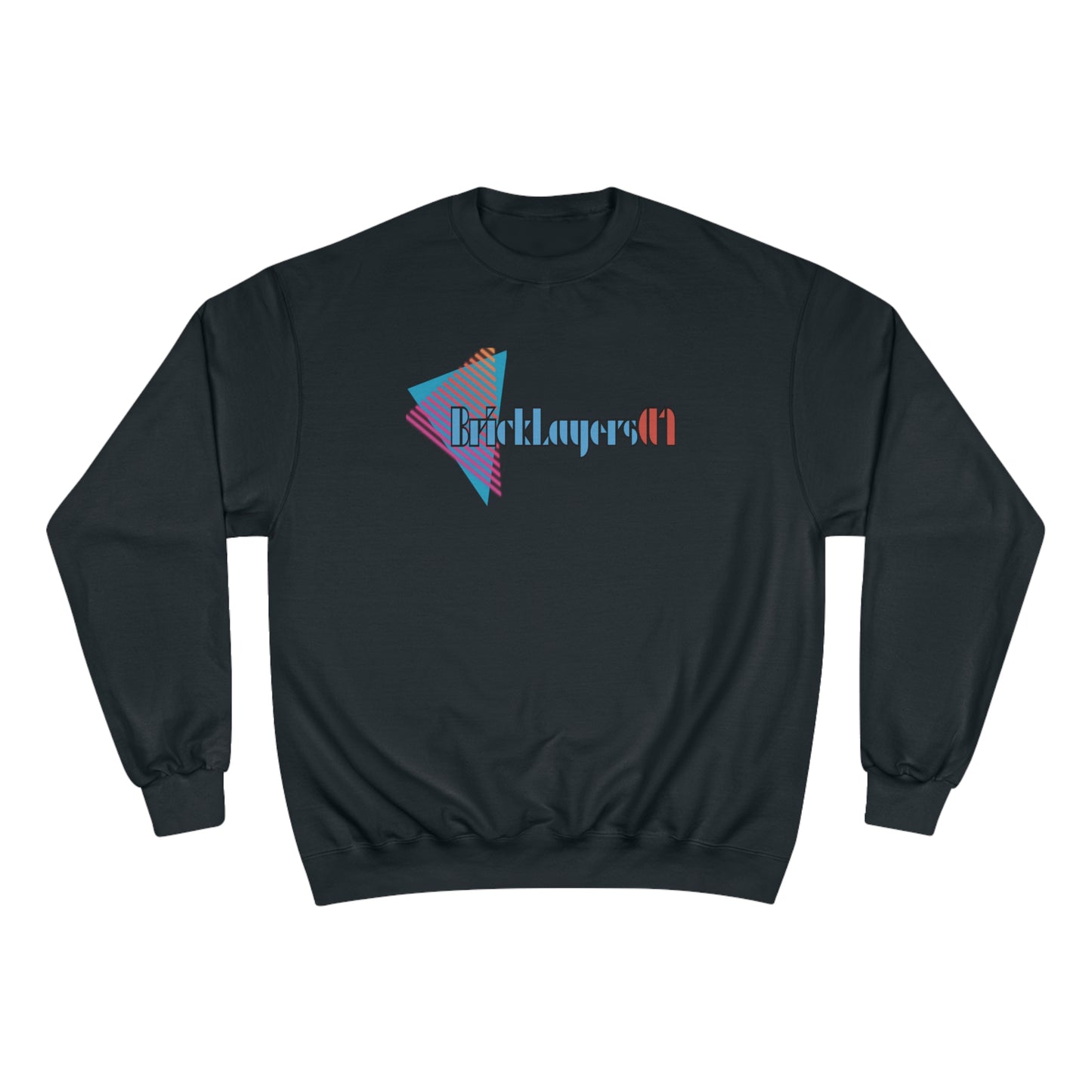 BrickLayersA1 "Back Too School" Sweatshirt