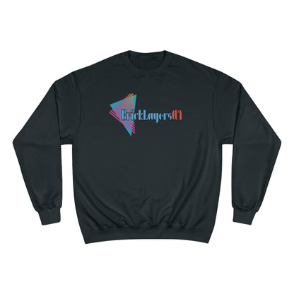 BrickLayersA1 "Back Too School" Sweatshirt