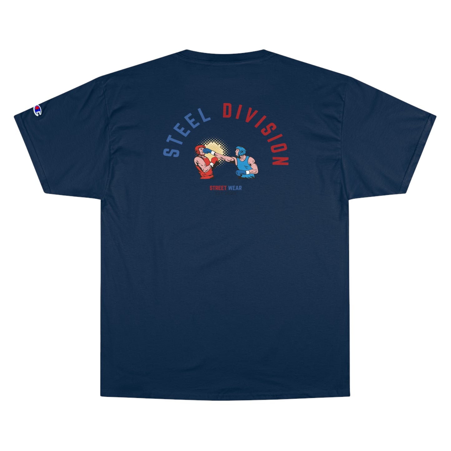 STEEL DIVISiON "Boxing"T-Shirt