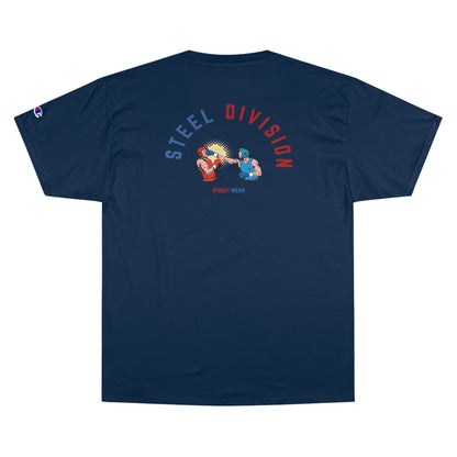 STEEL DIVISiON "Boxing"T-Shirt