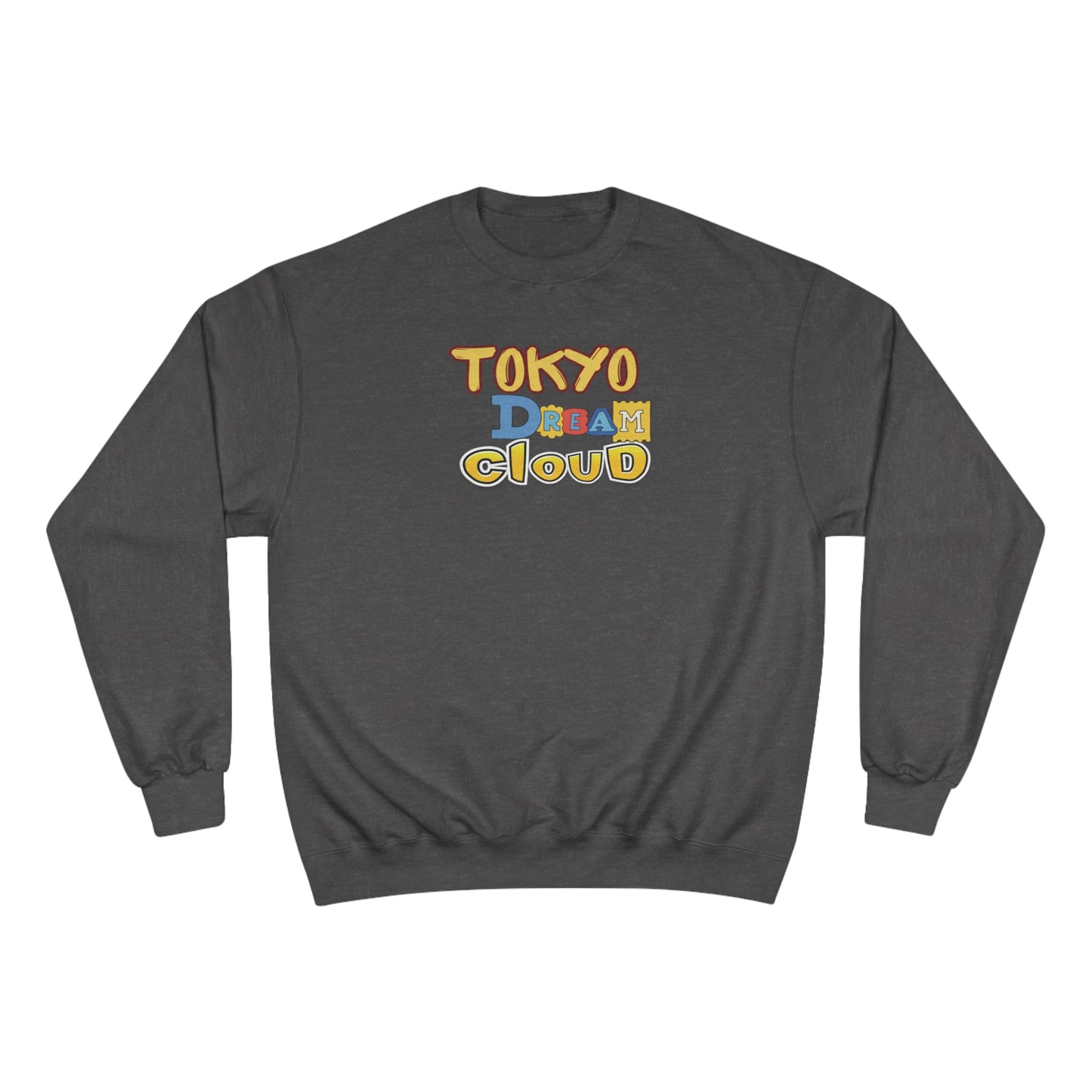 Tokyo Dream Cloud "ToyBox" Sweatshirt