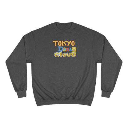 Tokyo Dream Cloud "ToyBox" Sweatshirt