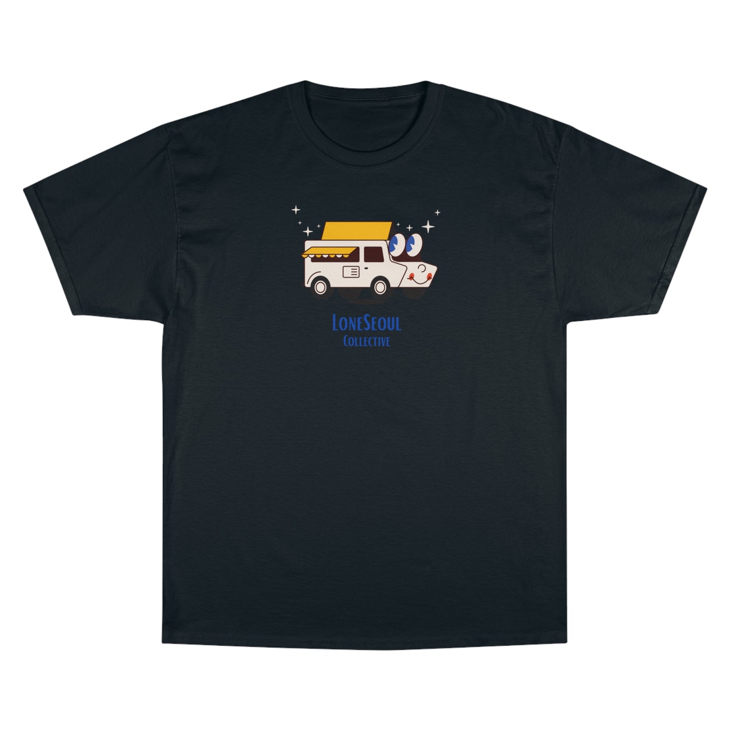 L$C FooD Truck T-Shirt