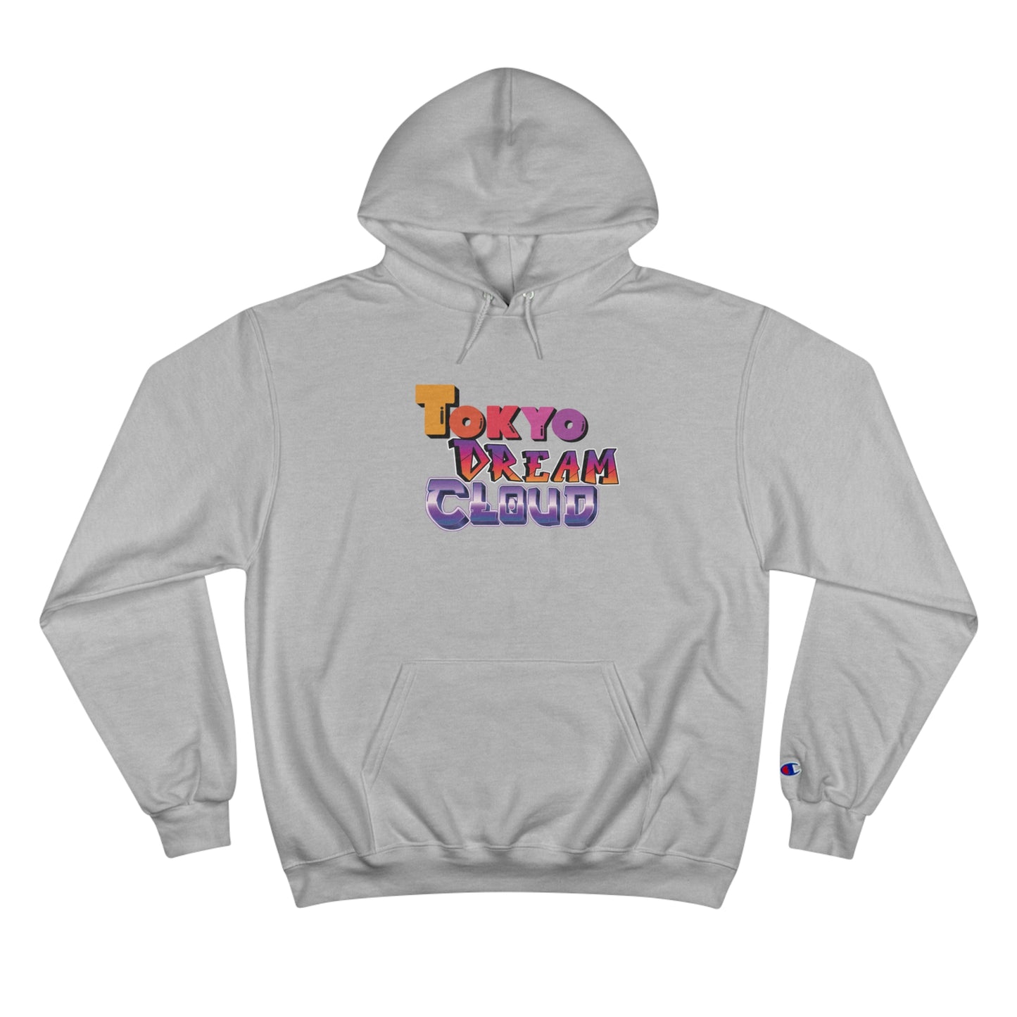 Tokyo Dream Cloud "Night Life" Hoodie