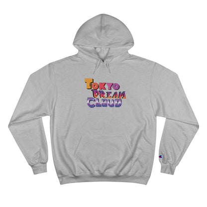 Tokyo Dream Cloud "Night Life" Hoodie