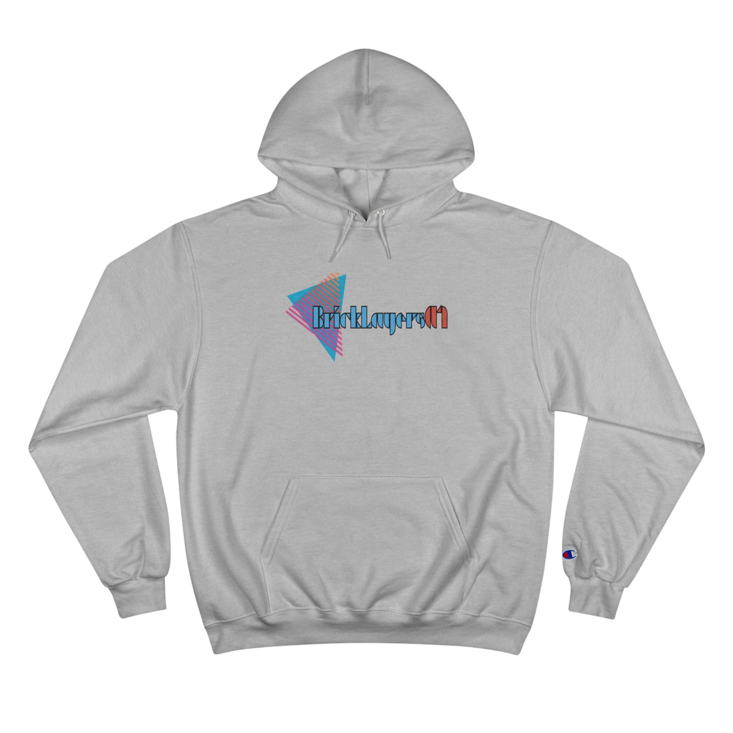 BrickLayersA1 "Back to The 90s" Hoodie