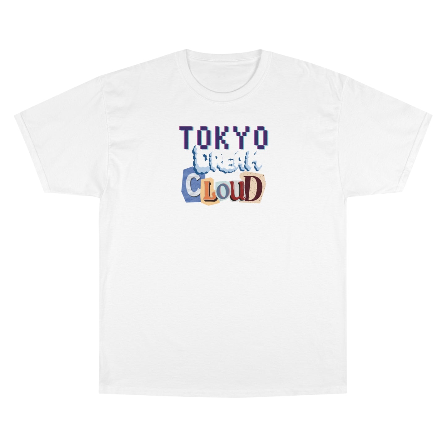 Tokyo Dream Cloud Ransom T-Shirt