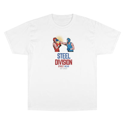 Steel Division Boxing T-Shirt