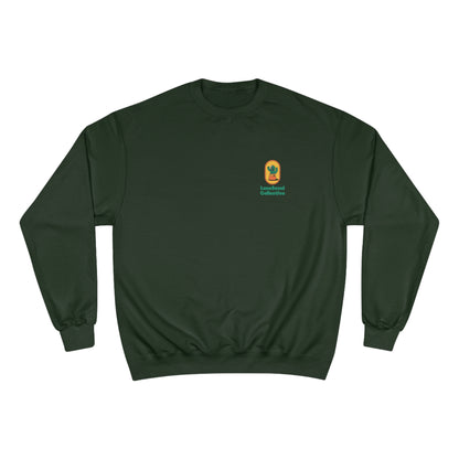 L$C Baby Cactus Sweatshirt