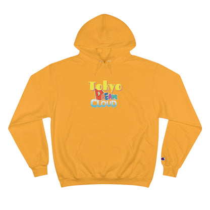 Tokyo Dream Cloud Cool Water Hoodie