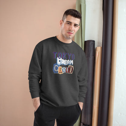 Tokyo Dream Cloud Sweatshirt