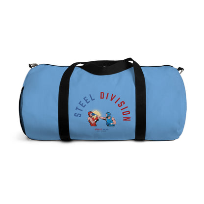 Steel Division Boxing Duffel Bag