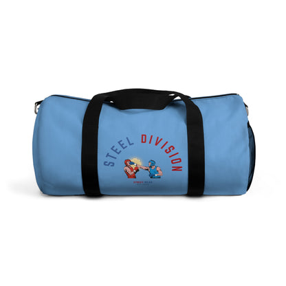 Steel Division Boxing Duffel Bag