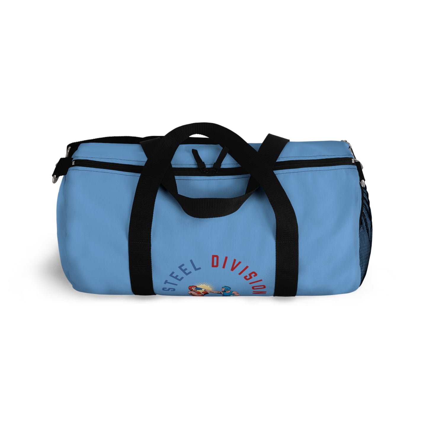 Steel Division Boxing Duffel Bag