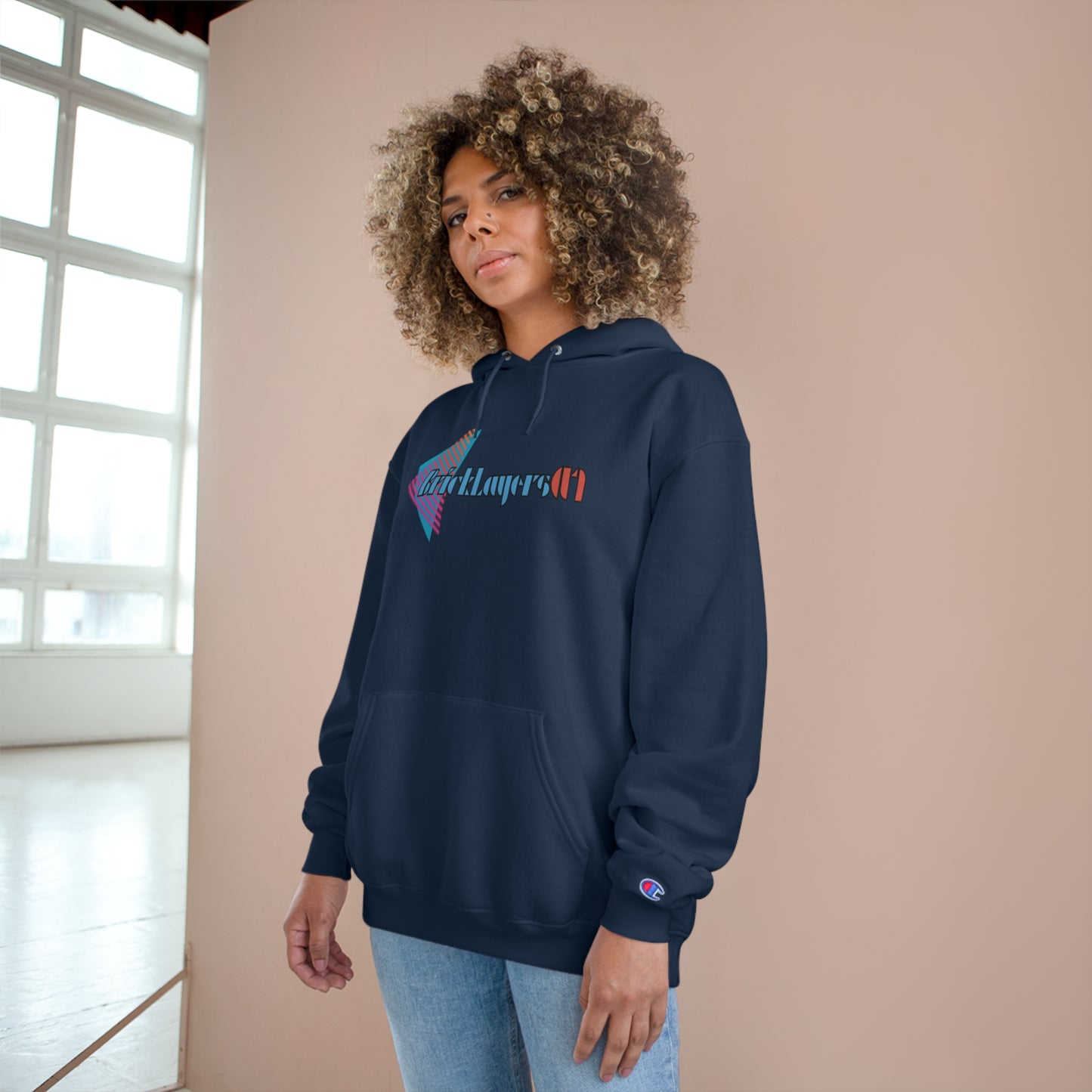 BrickLayersA1 "Back to The 90s" Hoodie