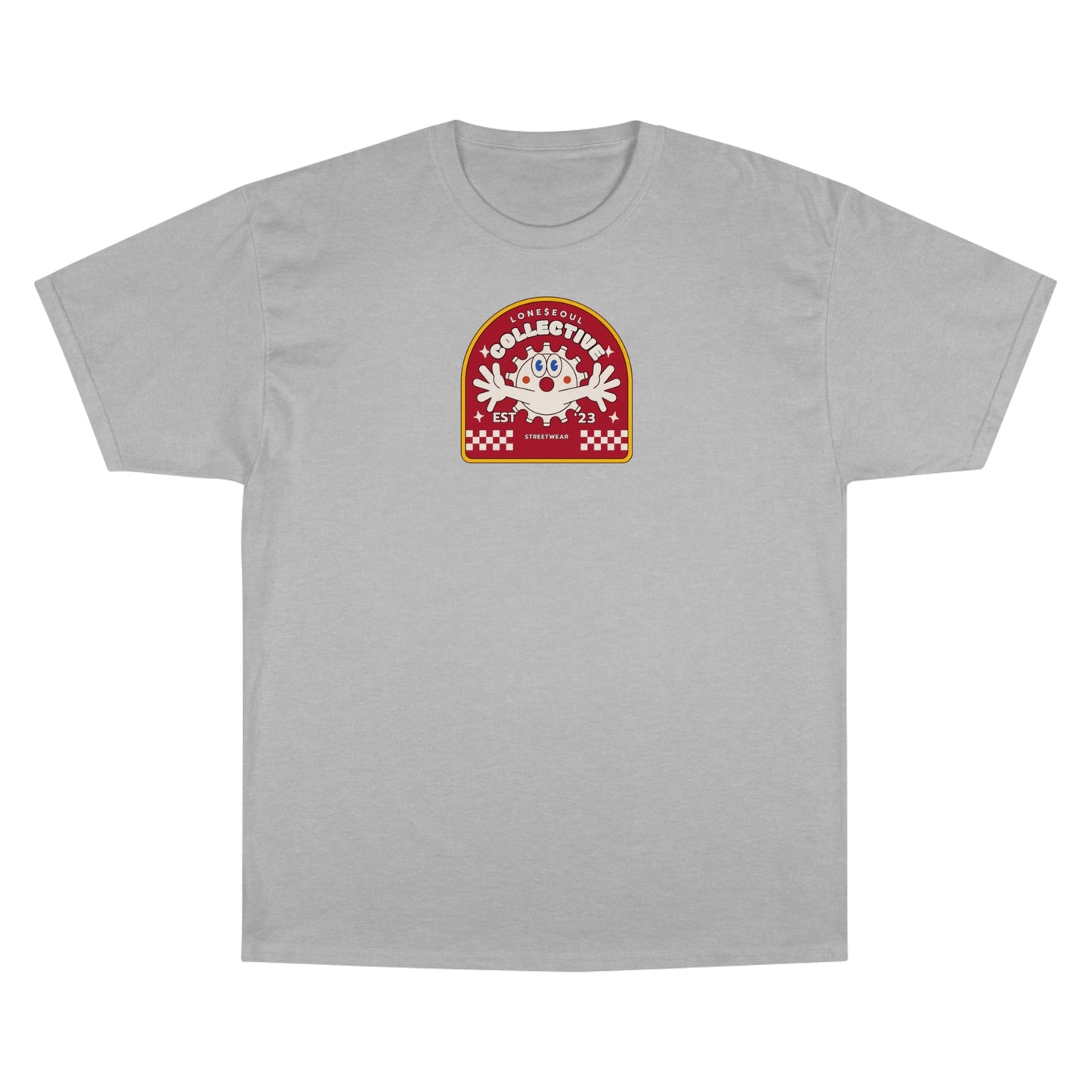 L$C OutBreak LRG LOGO T-Shirt