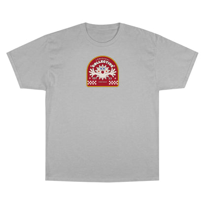 L$C OutBreak LRG LOGO T-Shirt