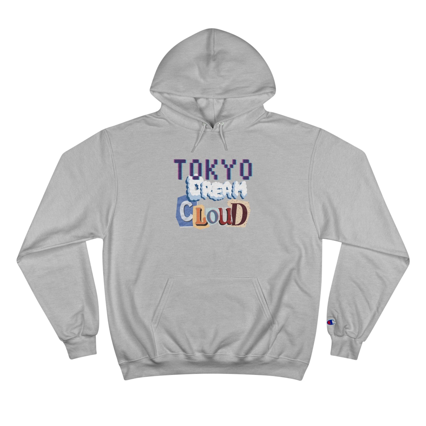 Tokyo Dream Cloud Ransom Hoodie