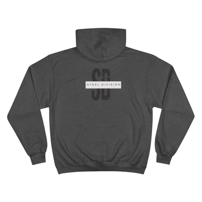 STEEL DIVISON "SD" hoodie