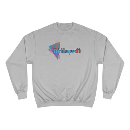 BrickLayersA1 "Back Too School" Sweatshirt