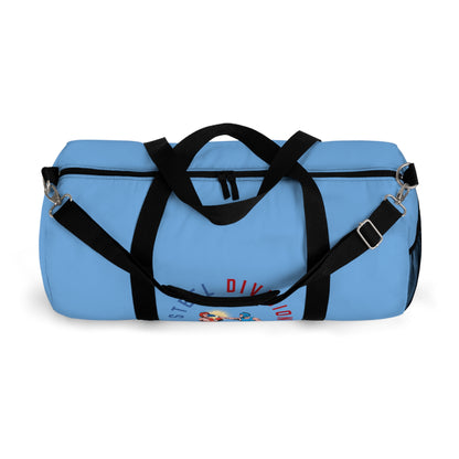 Steel Division Boxing Duffel Bag