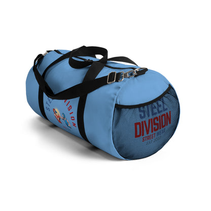 Steel Division Boxing Duffel Bag