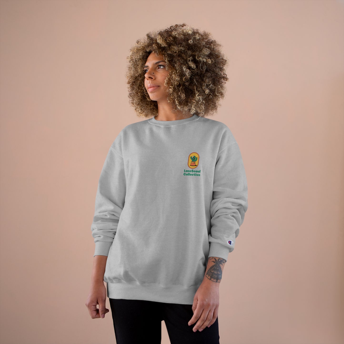 L$C Baby Cactus Sweatshirt