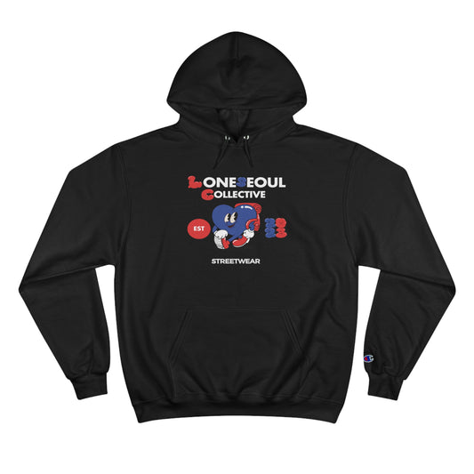 L$C Follow You're Heart Hoodie