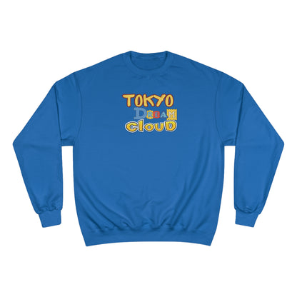 Tokyo Dream Cloud "ToyBox" Sweatshirt