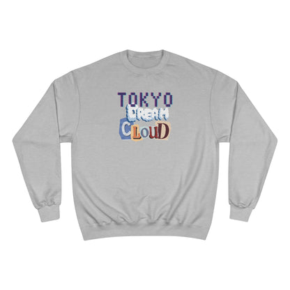 Tokyo Dream Cloud Sweatshirt