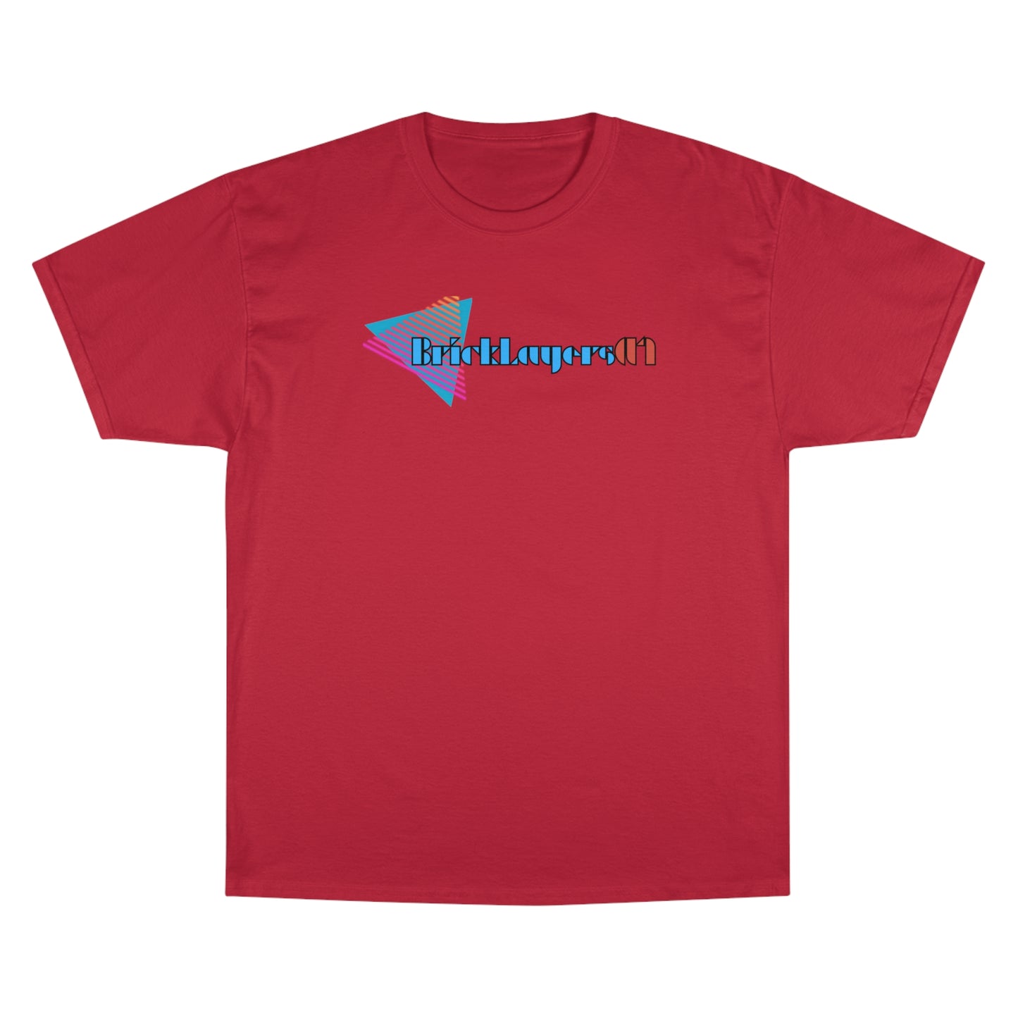 BrickLayerA1 "Back To School"  T-Shirt