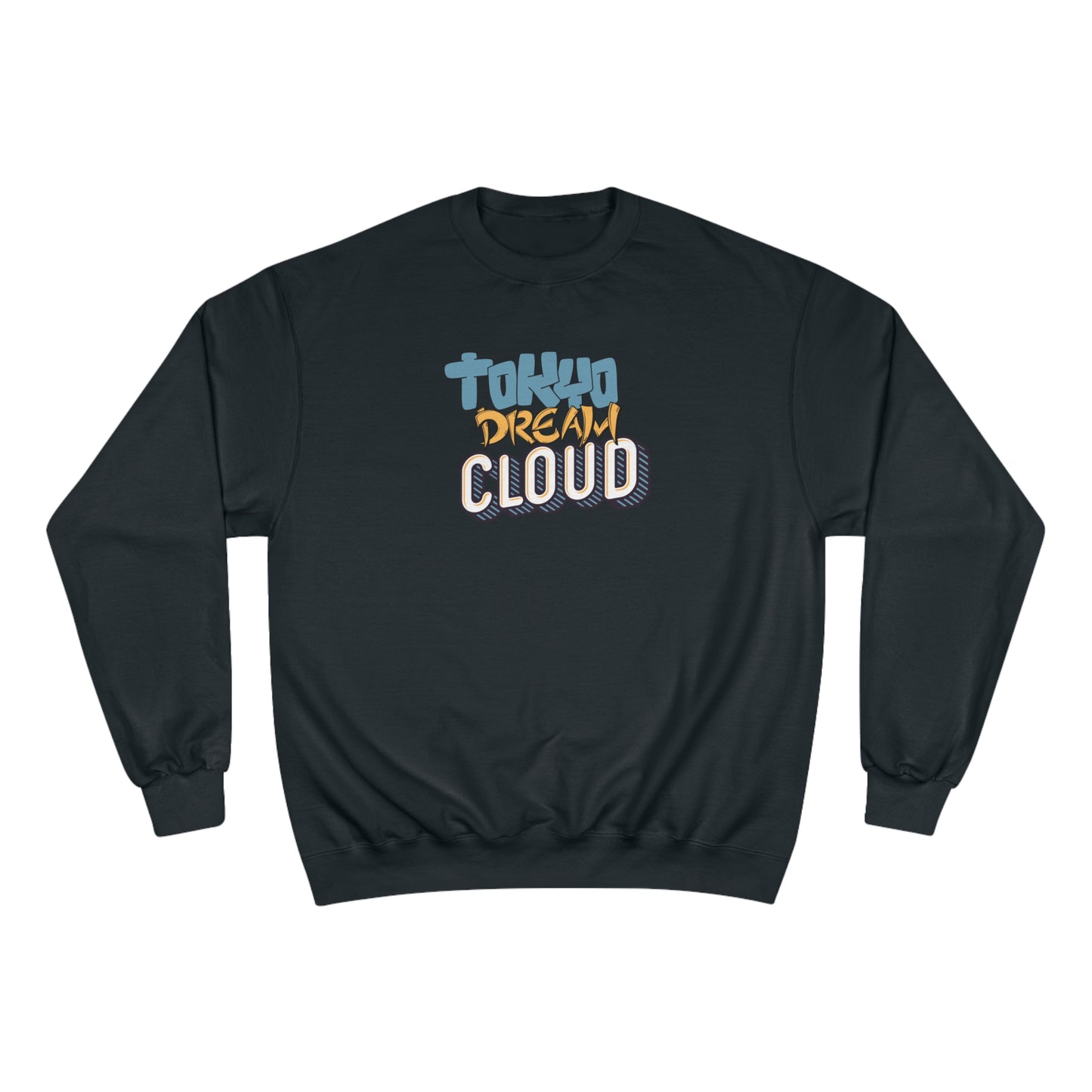 Tokyo Dream Cloud  Sweatshirt