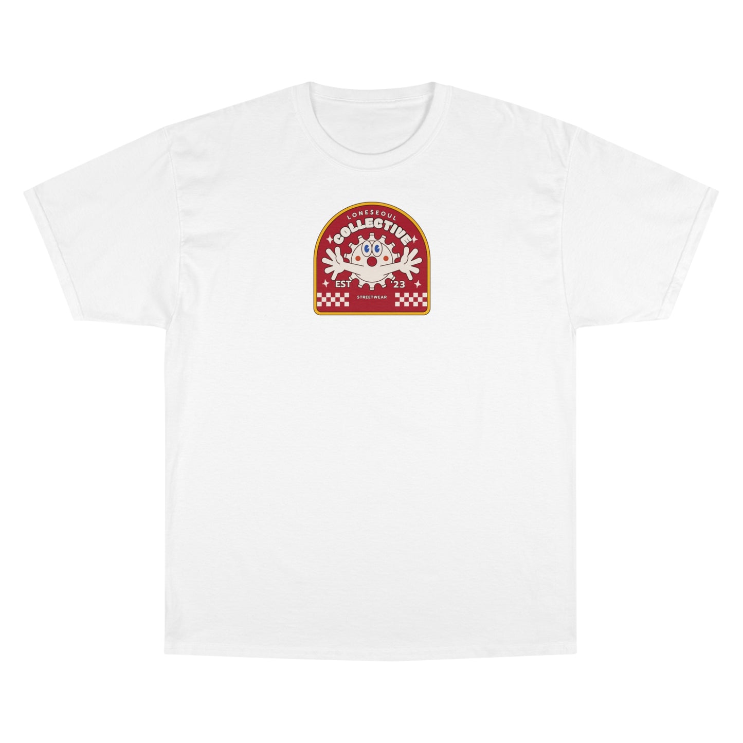 L$C OutBreak LRG LOGO T-Shirt