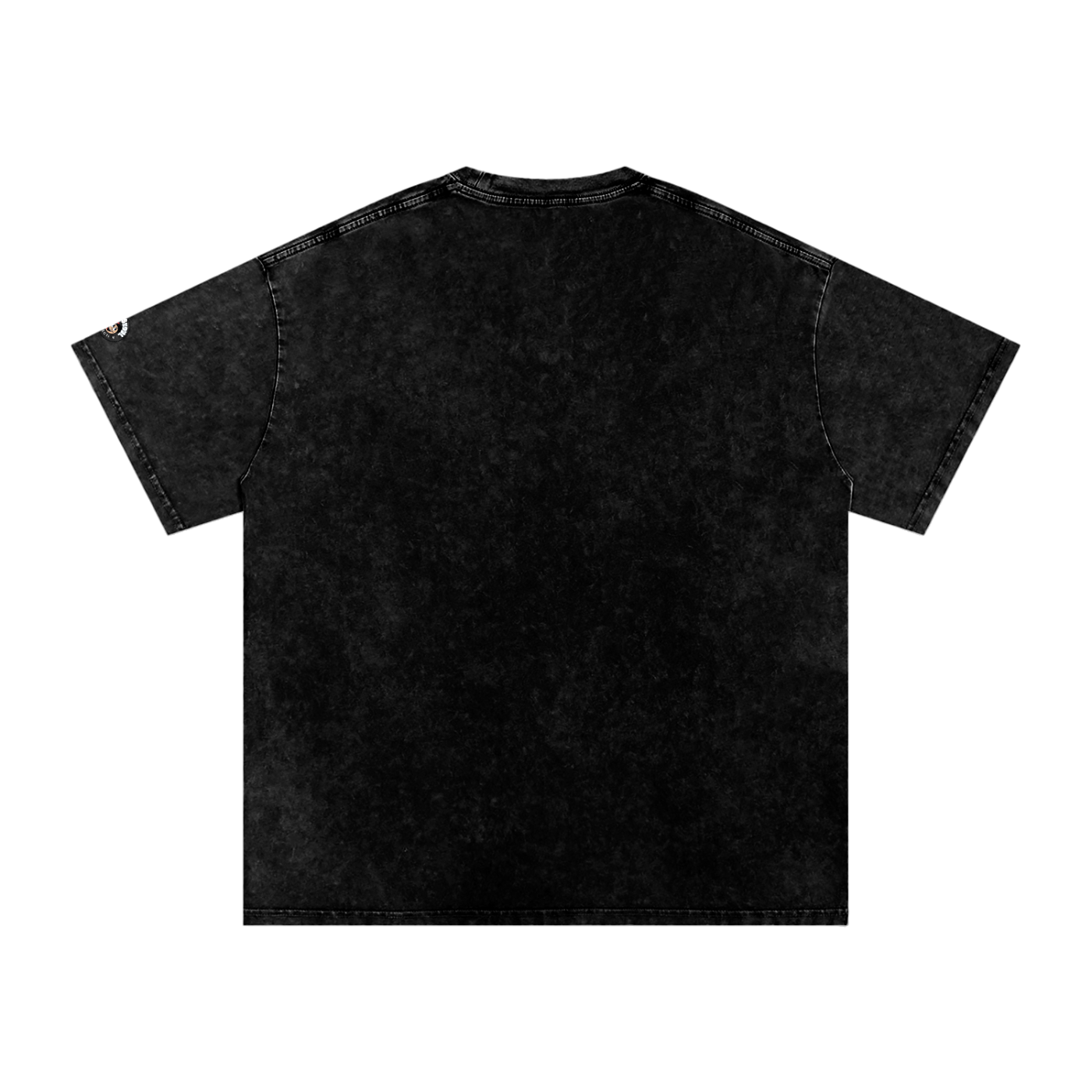 LSC Official Oversize T-Shirt  BLK/White